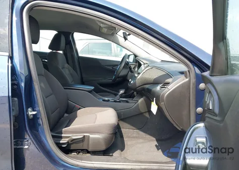 2022 Chevrolet Malibu Fwd Lt z USA, uszkodzony, nr VIN 1G1ZD5ST3NF151282